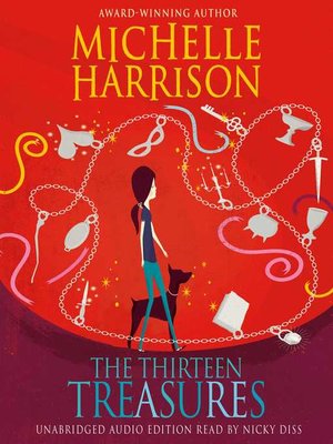 cover image of The Thirteen Treasures
